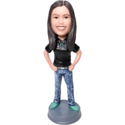 (image for) Personalized Bobbleheads