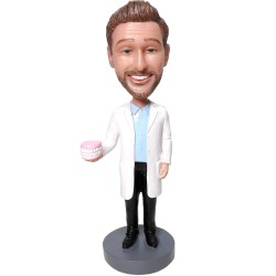  Personalized Dentist Bobblehead Unique Gifts For Male Dentists