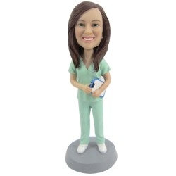  Custom Nurse Bobblehead Personalized Gift For Nurse