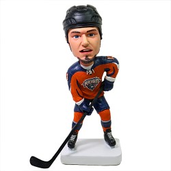 Custom Hockey Player Bobblehead