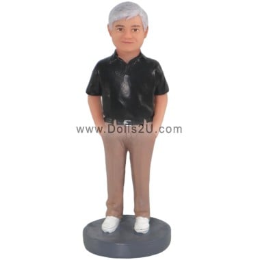 (image for) Head-to-toe custom - Customize 3D Figurine - Custom Sculpture Figure