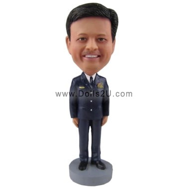  Custom Air Force Bobblehead Item:055252