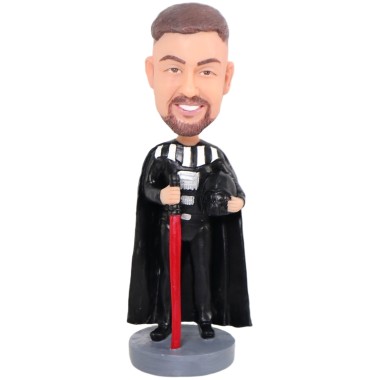 (image for) Custom Star Wars Darth Vader Bobblehead