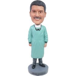 Surgeon / Doctor bobblehead gift