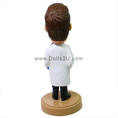 (image for) Doctor Bobblehead Gift