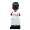 custom bobblehead super boss business card holder