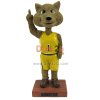 Custom Mascot Bobbleheads From Your Pictures