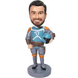 Star Wars-The Mandalorian Custom Bobblehead from Your Picture