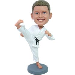 Taekwondo child