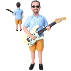  Head-to-toe custom - Customize 3D Figurine - Custom Sculpture Figure