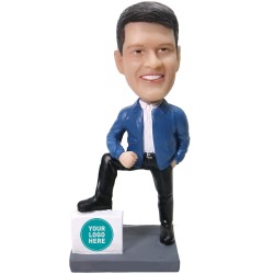 boss gift bobblehead