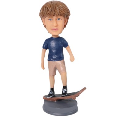 (image for) Skateboarder