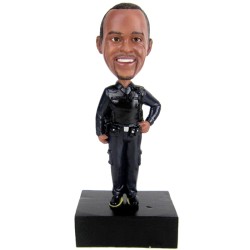  Personalized Bobblehead Police Officer Gifts For Police Retirement