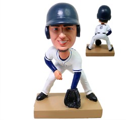 Baseball Outfielder