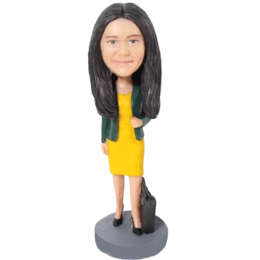 (image for) Female Office Business Woman
