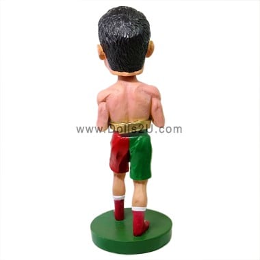 (image for) Boxer Bobblehead Boxing Gift