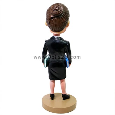 (image for) Teacher Bobblehead Gift