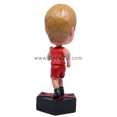  Runner Athlete Bobblehead Trophy