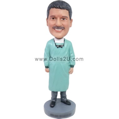 Surgeon / Doctor bobblehead gift
