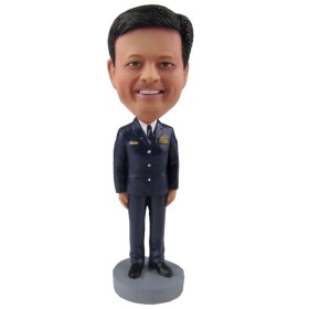 (image for) Air Force Bobblehead