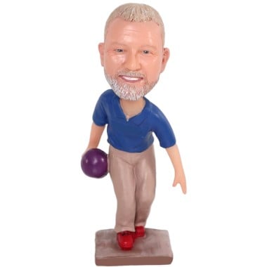 (image for) Male Bowler