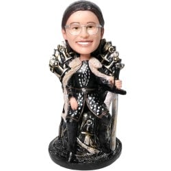 (image for) Custom Bobblehead Game of Thrones