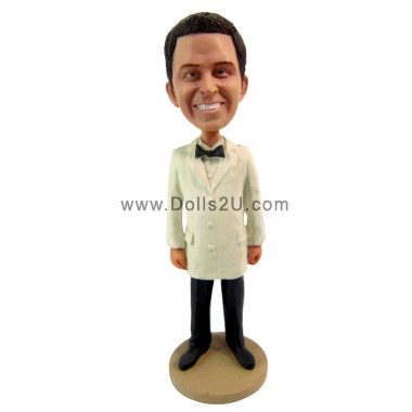 Groomsman Bobbleheads
