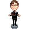 Groomsmen Bobble Heads
