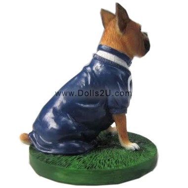  Custom Dog Bobblehead