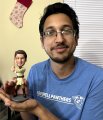 (image for) Dolls2u custom bobblehead buyer show 144