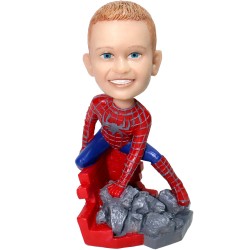 (image for) Spider Kid Superhero