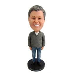  Custom Bobblehead For Dad