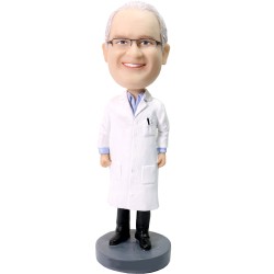 Personalized Doctor Bobblehead