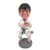 Taekwondo Bobble head, Karate Bobblehead