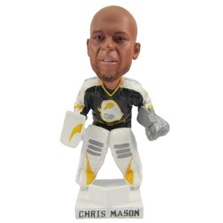 Hockey Goalie Bobblehead Gift
