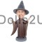 (image for) Custom Magician Bobblehead Item:13847