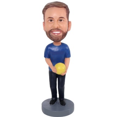 (image for) Bowling Bobblehead