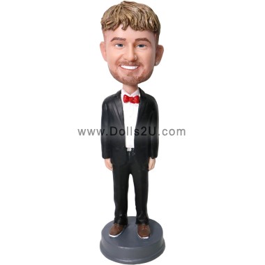 (image for) custom bobbleheads