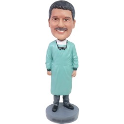 (image for) Surgeon / Doctor bobblehead gift