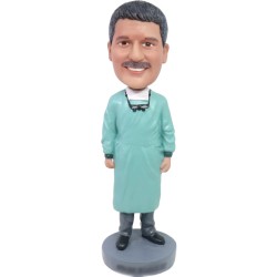  Surgeon / Doctor bobblehead gift