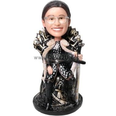 (image for) Custom Bobblehead Game Of Thrones