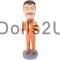 (image for) Custom Construction Worker Bobblehead / Custom Lineman Bobbleheads Item:48172