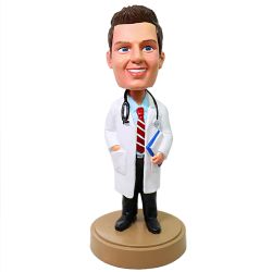 Doctor Bobblehead Gift