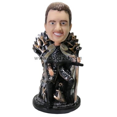Personalized Game of Thrones Bobblehead Bobbleheads