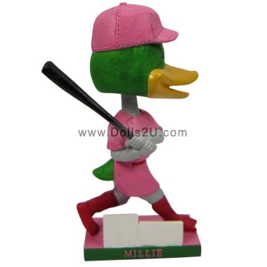 (image for) Custom Mascot Bobbleheads From Your Pictures