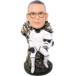 (image for) Personalized Star Wars Bobblehead, Custom《Game of Stormtrooper》bobble head