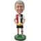 (image for) Custom Male Rugby Player Bobblehead Item:15370