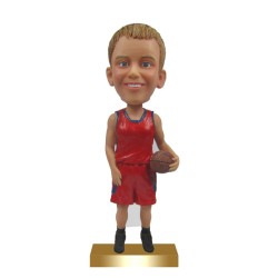 Basketball Kid Player