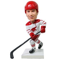 Ice Hockey Player