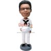 Navy / Sailor bobblehead